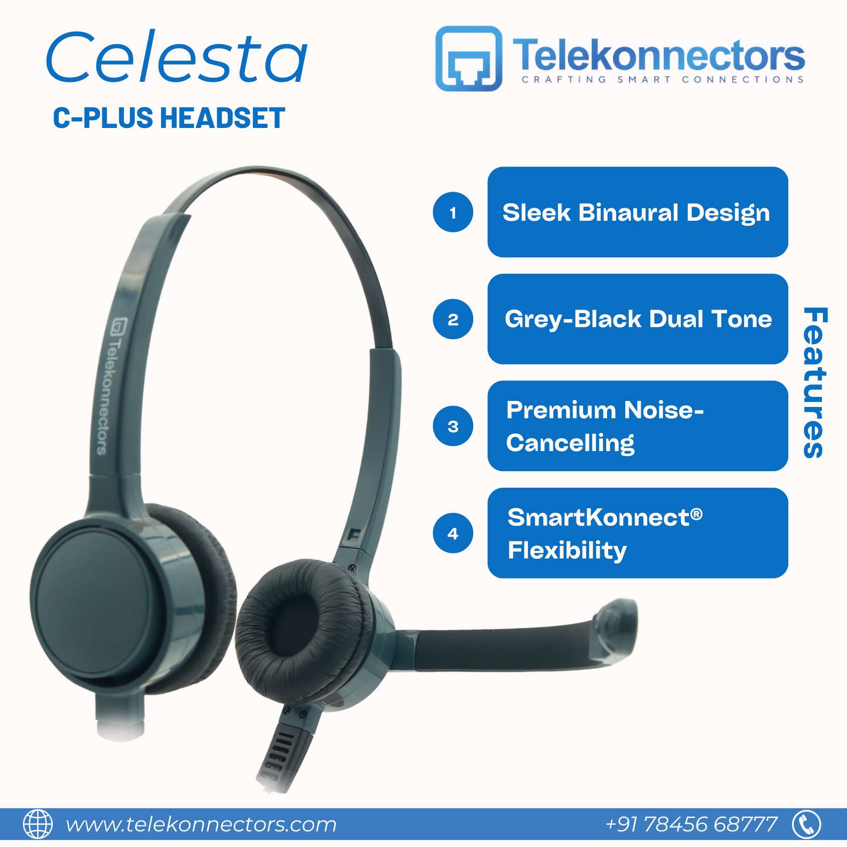 Telekonnectors Products